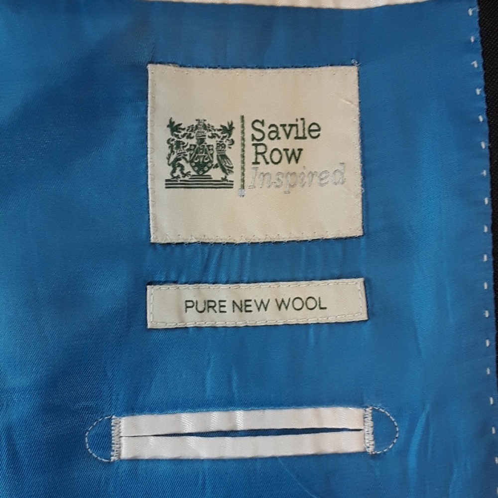 SAVILE ROW JACKET - Picture 4 of 6